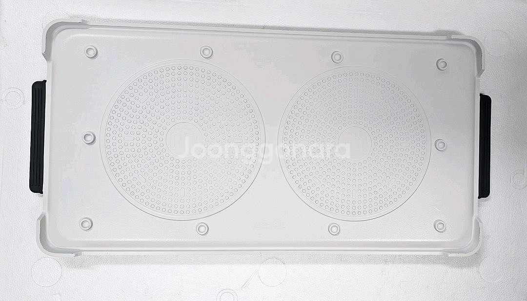 삼성 더 플레이트 (오슬로) 전용용기 2구 OSLO--3