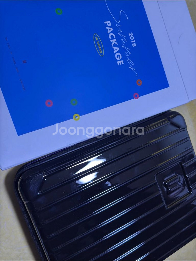 방탄소년단 2018 썸머패키지 판매 SUMMER PAC--0