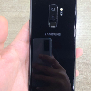 갤럭시 S9플러스256G 무잔상 중고폰 공기계