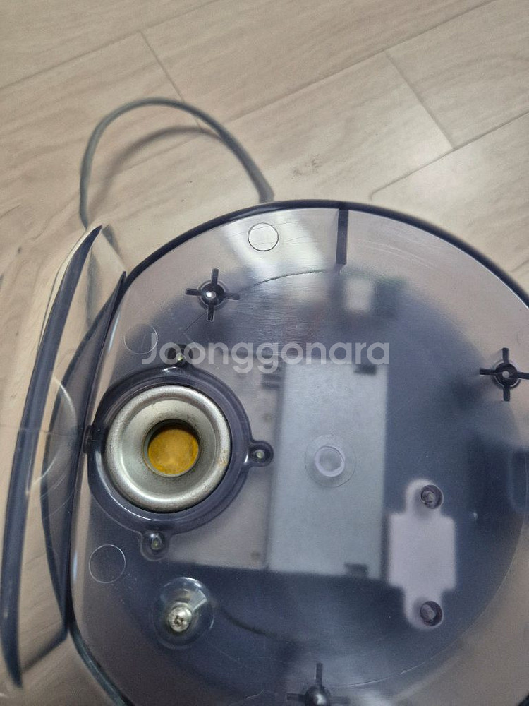 윤남텍 가습기(2014년제품)--3