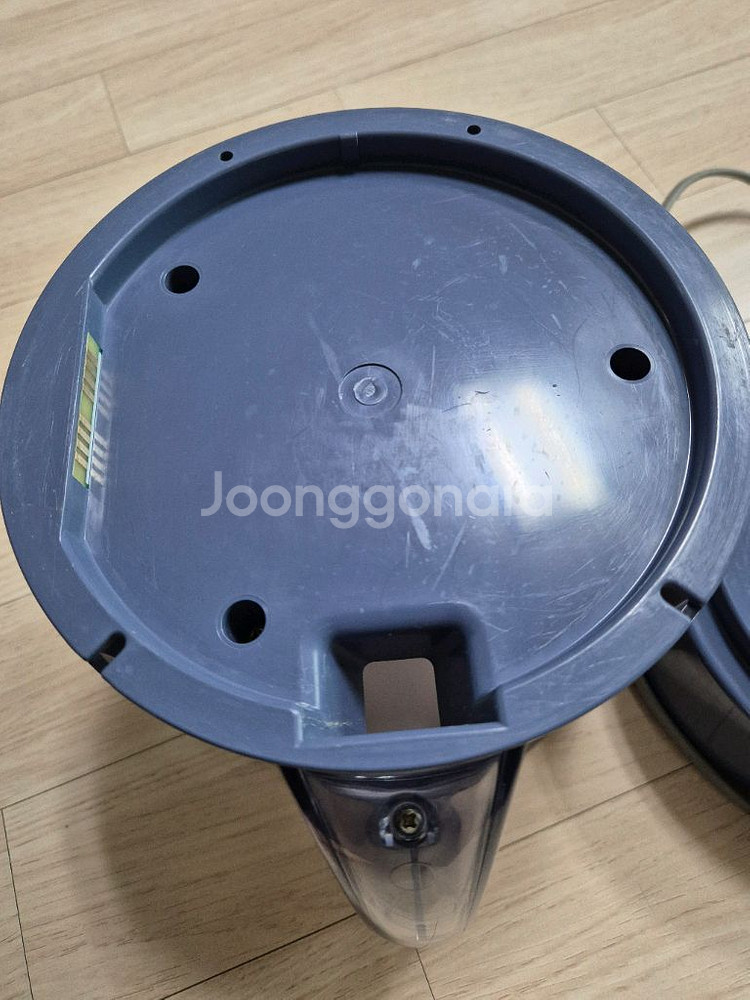 윤남텍 가습기(2014년제품)--4