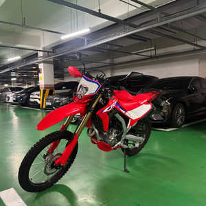 CRF300L 1,9xx 24년식