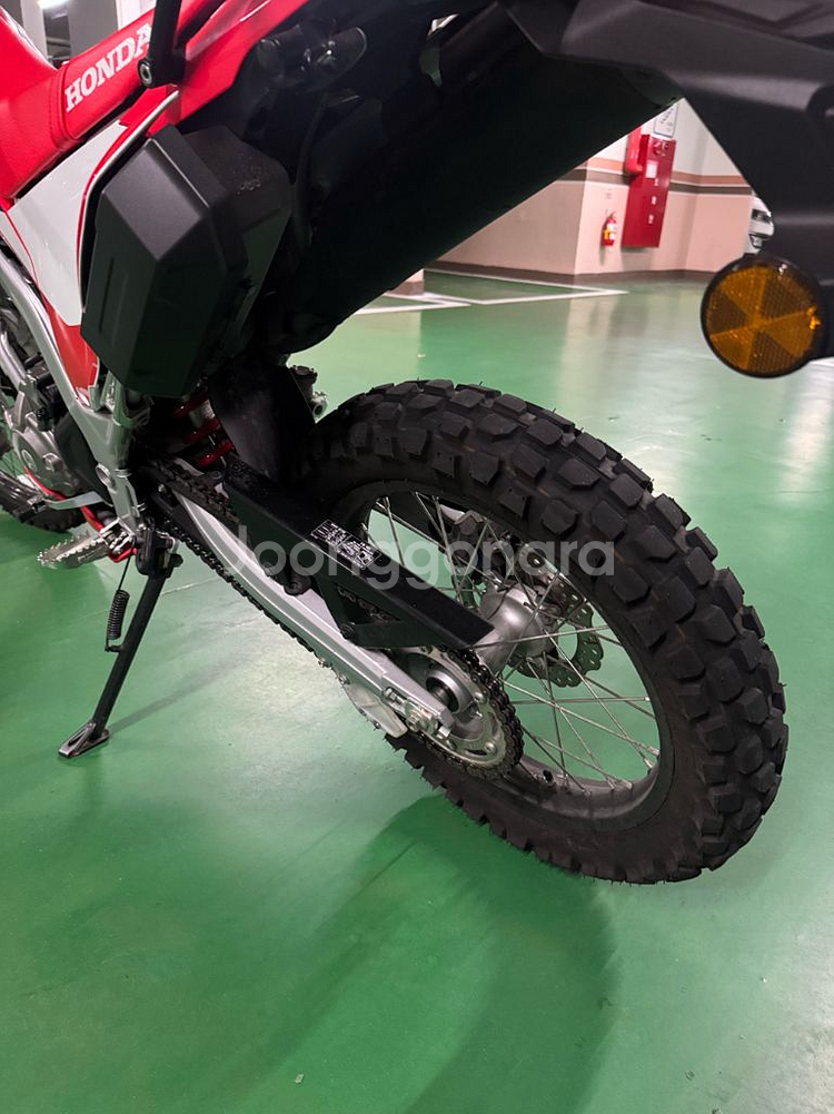 CRF300L 1,9xx 24년식--6