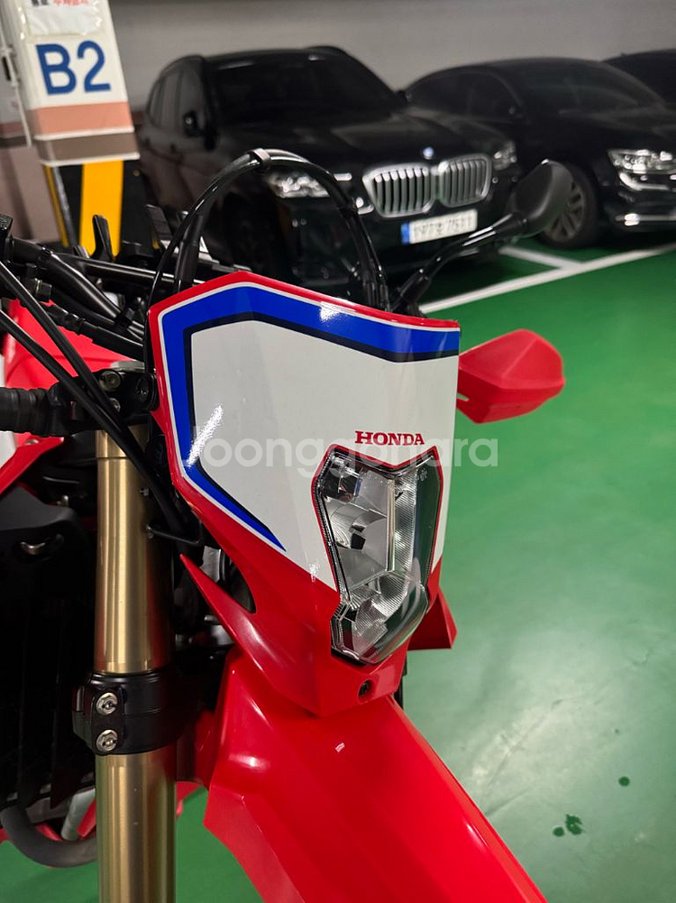 CRF300L 1,9xx 24년식--8