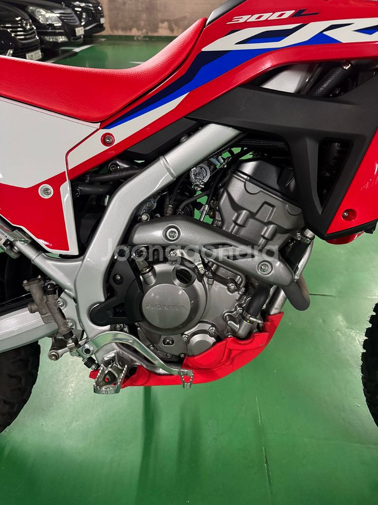 CRF300L 1,9xx 24년식--7