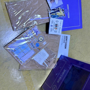 방탄소년단 아미 머치박스 3판매