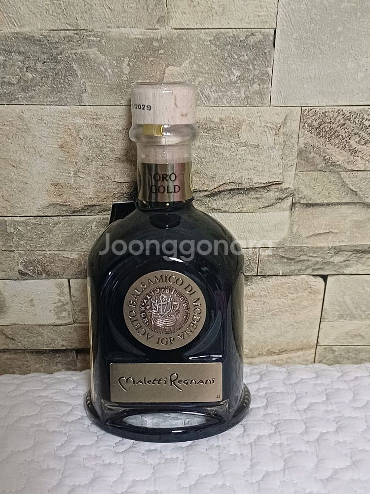 말레티레냐니 오로 30년 발사믹식초 250ml--0