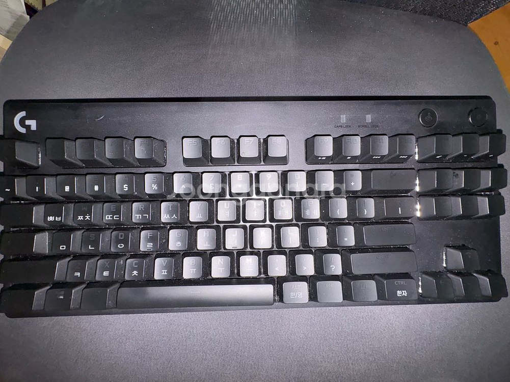 로즈텍 G pro텐키리스 키보드--0
