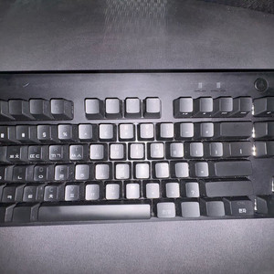 로즈텍 G pro텐키리스 키보드