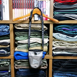 새제품)그라미치 앤드원더 멀티 패치워크 쵸크 베이지