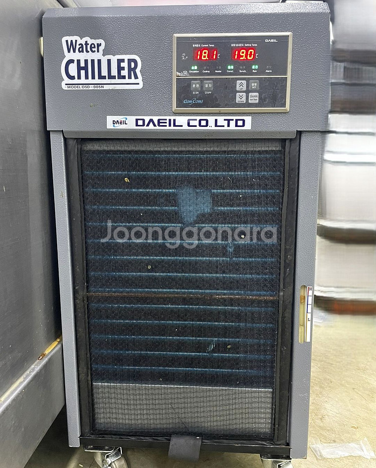 A급 코마스 열성형진공 포장기 SR-440 중고 판매--7