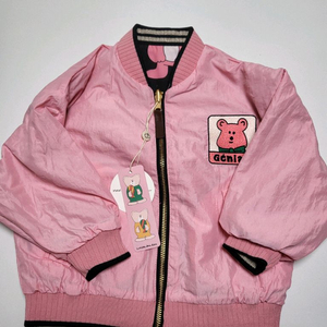 새상품) 리미떼두두 양면 리버서블 점퍼 xs