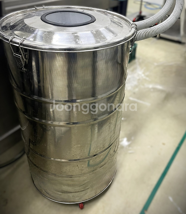 A급 코마스 열성형진공 포장기 SR-440 중고 판매--8