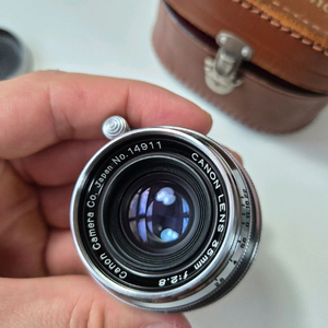 캐논 올드렌즈, 35mm f2.8 팝니다.