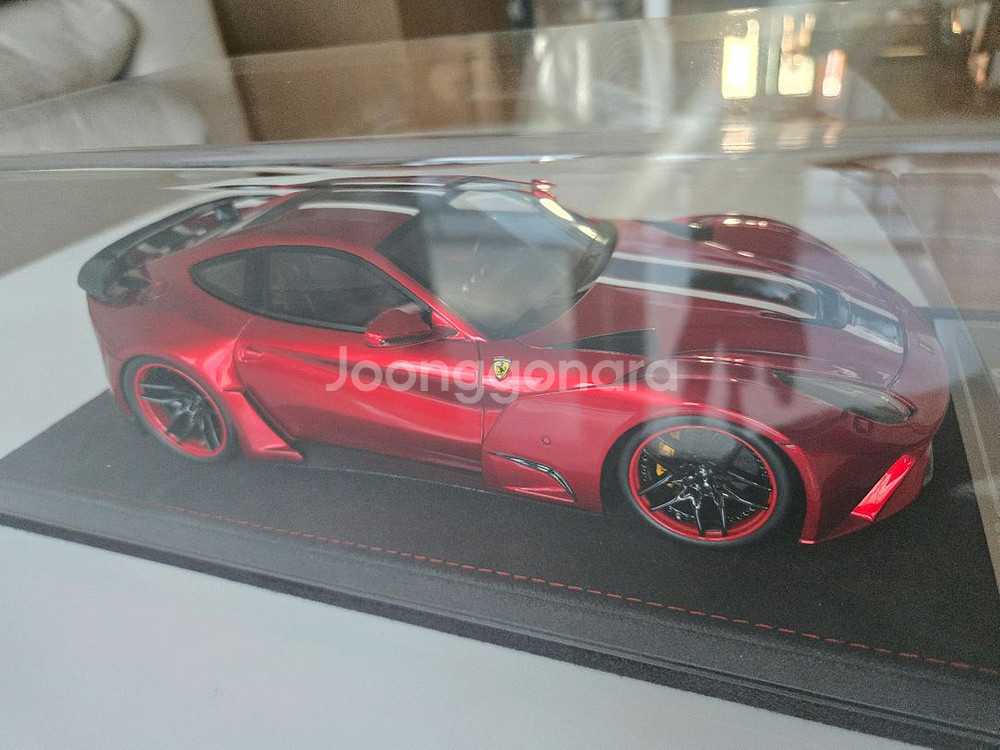 1:18 노비텍 F12 페라리--1
