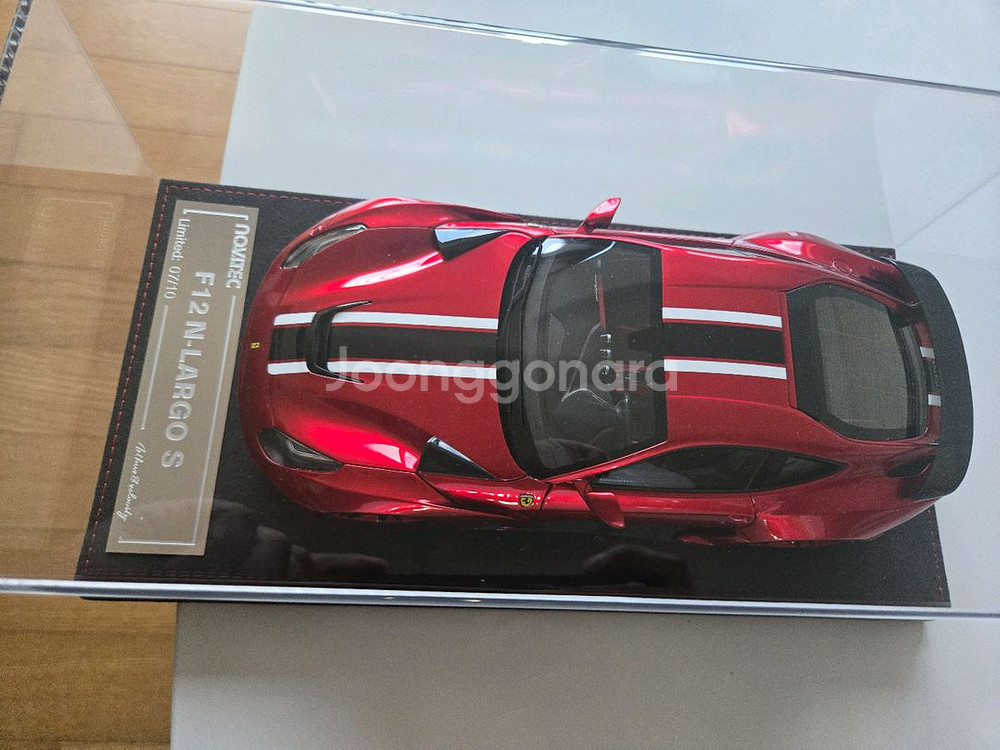 1:18 노비텍 F12 페라리--2