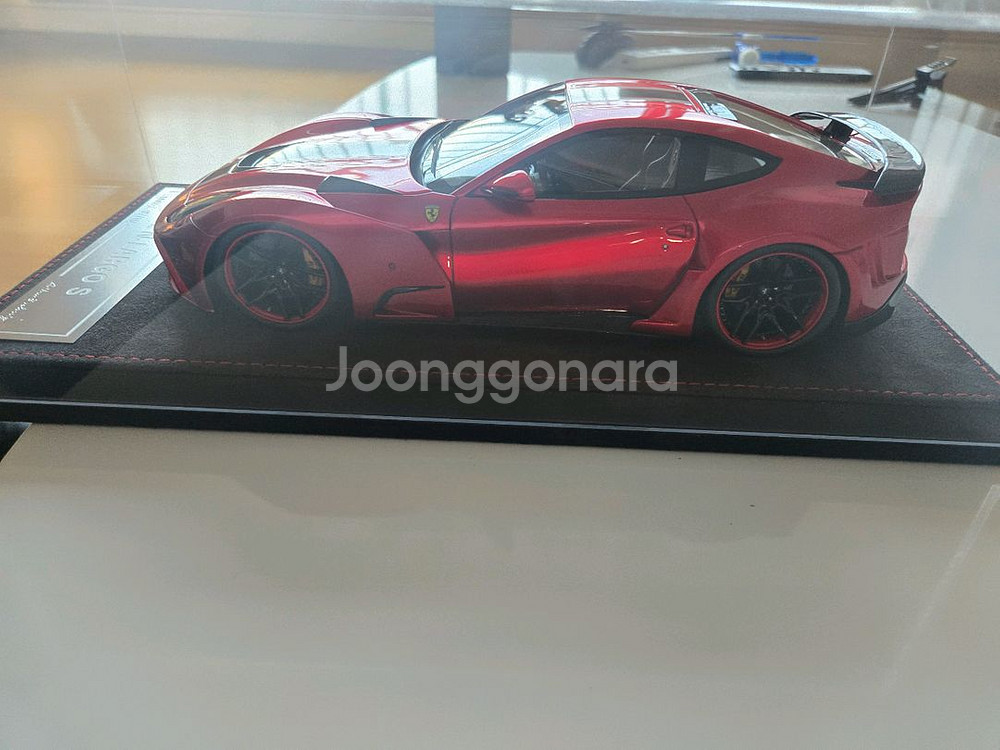 1:18 노비텍 F12 페라리--4