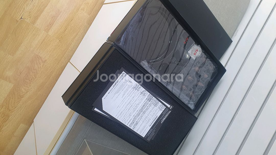 엔터베이 마이클 조던 피규어 쇼케이스포함--5