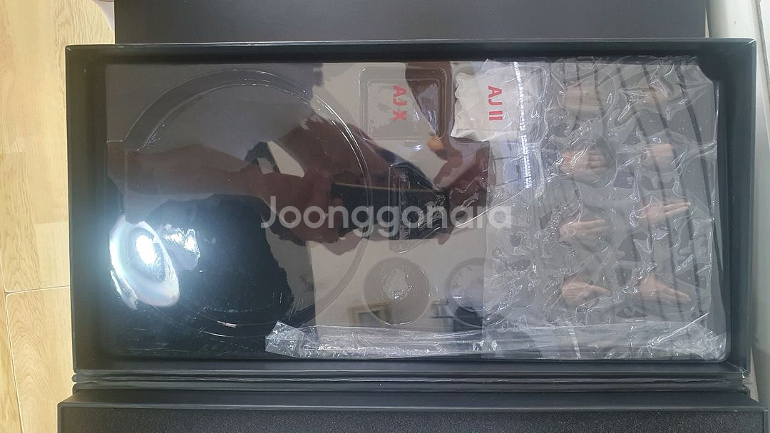 엔터베이 마이클 조던 피규어 쇼케이스포함--9