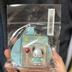 산리오 미니어처 패키지 참 포챠코 포차코