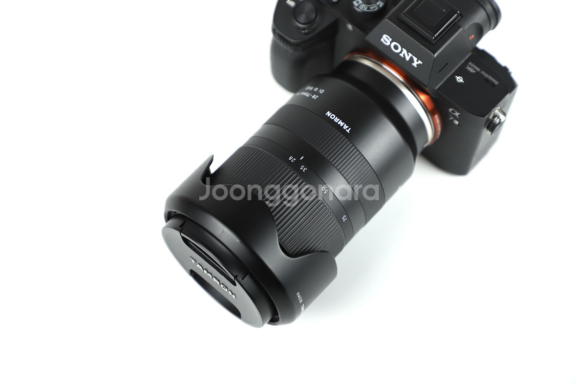 소니 A7M3 & 탐론 28-75mm 렌즈(상태S)--0