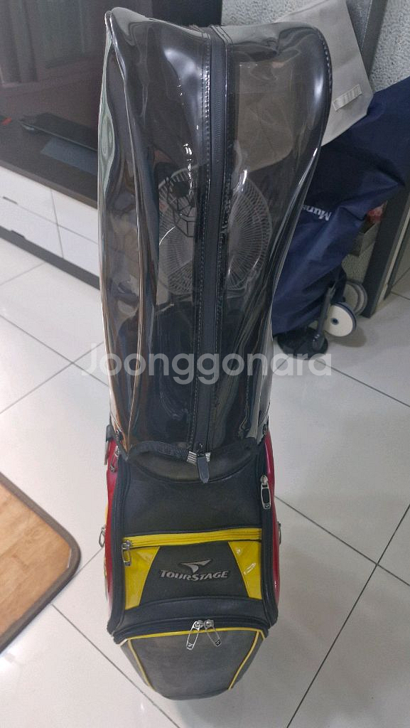 투어스테이지 캐디백외4종 사진10장--1