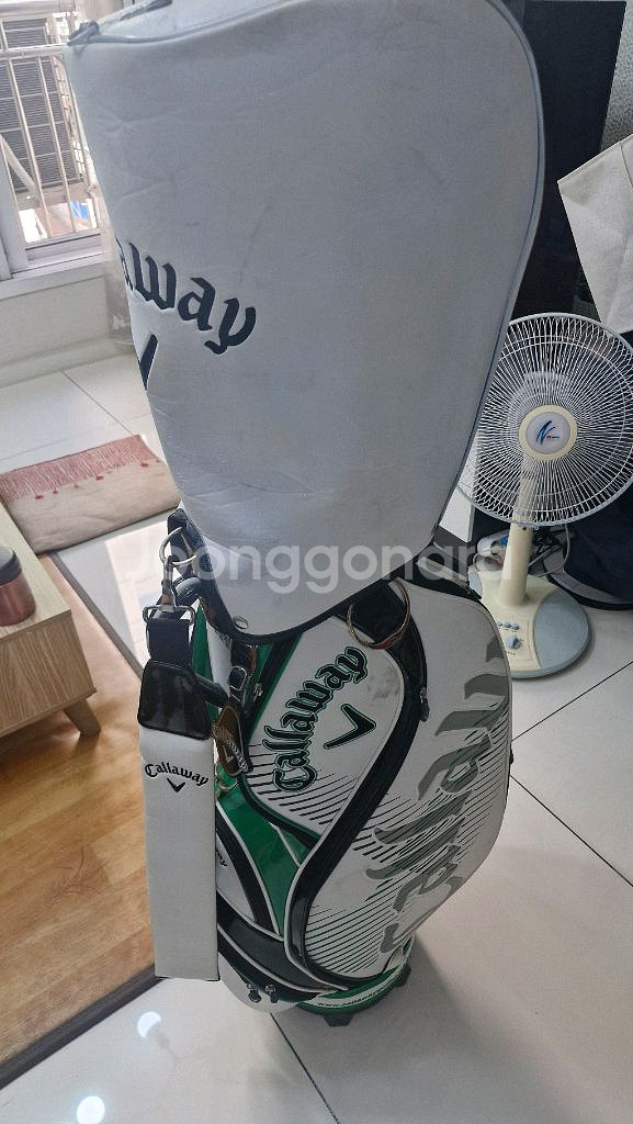 투어스테이지 캐디백외4종 사진10장--2