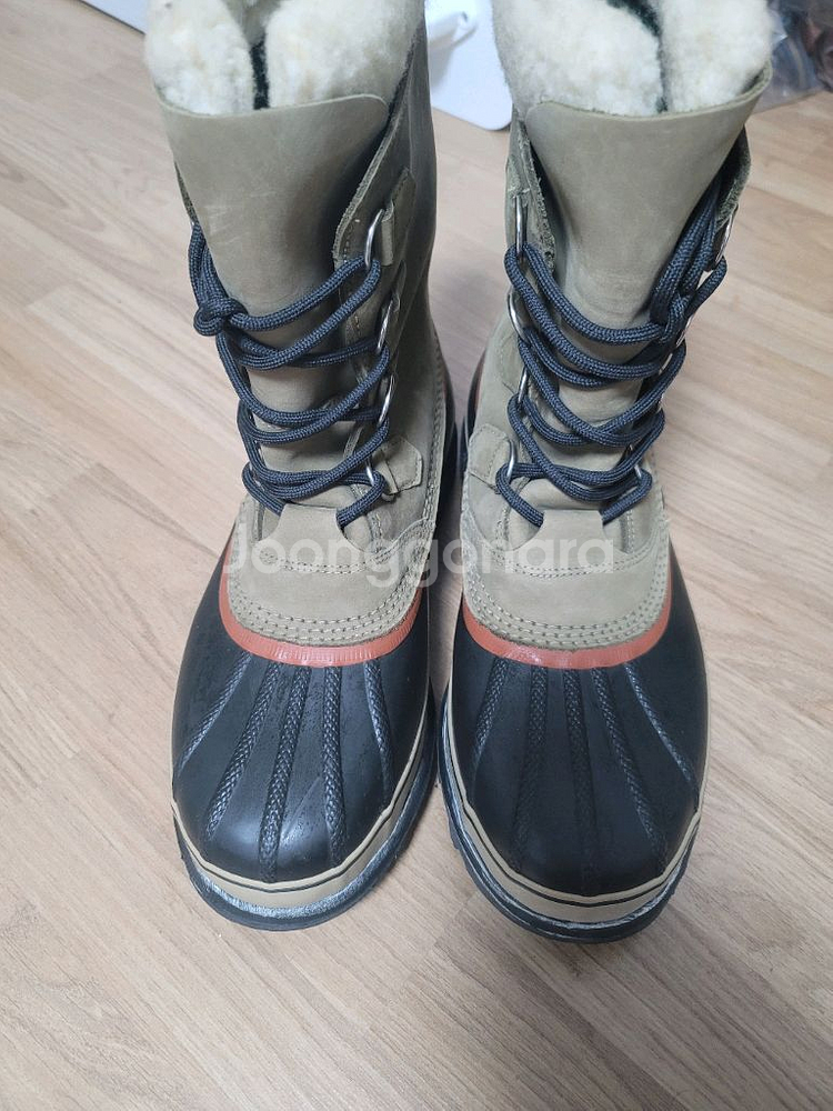 소렐 카리부 방한부츠(290~295mm)--0