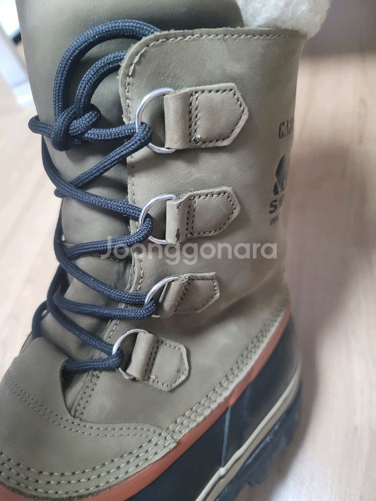 소렐 카리부 방한부츠(290~295mm)--2