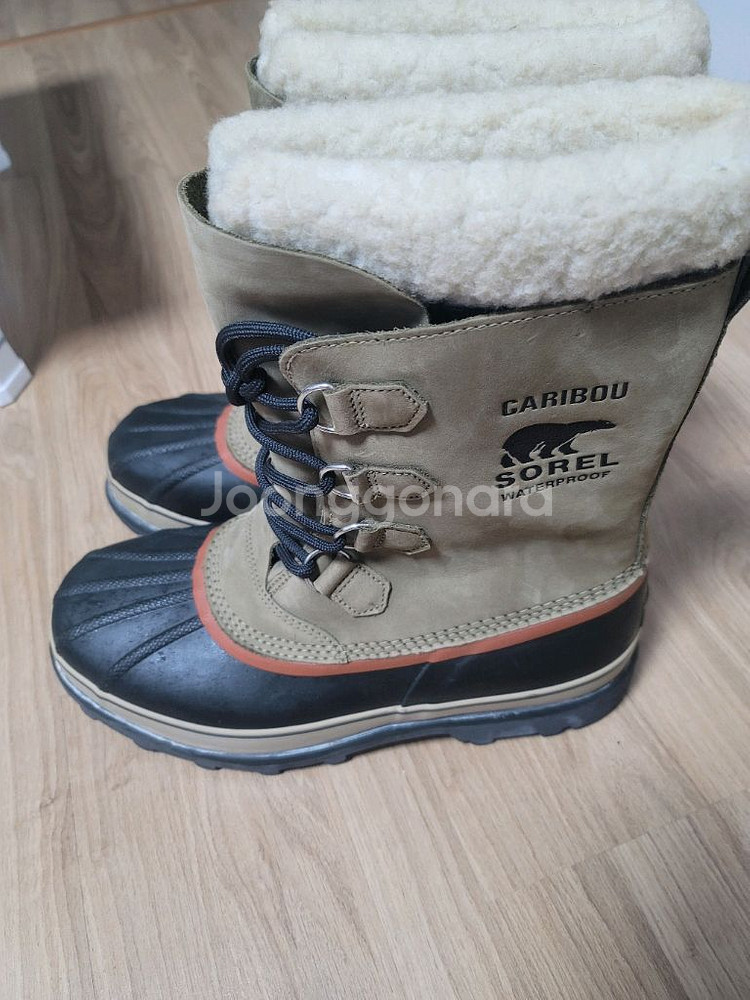 소렐 카리부 방한부츠(290~295mm)--1