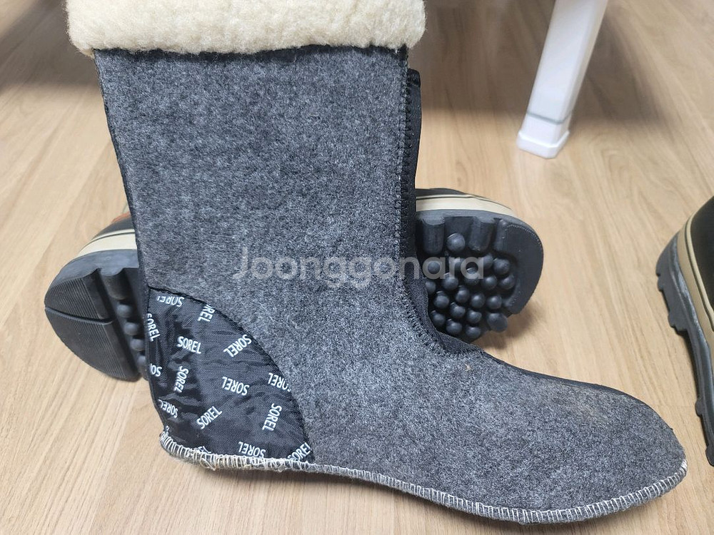 소렐 카리부 방한부츠(290~295mm)--5