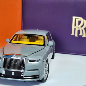 켕파이 팬텀 그레이 1:18