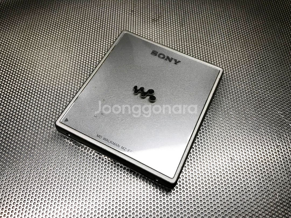 소니 / MD플레이어 / MZ-E620 (고장품)--0