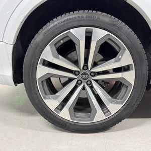 285 40 22 윈터타이어 콘티넨탈 윈터콘텍트860S