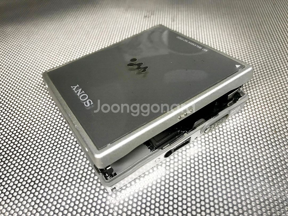 소니 / MD플레이어 / MZ-E620 (고장품)--2