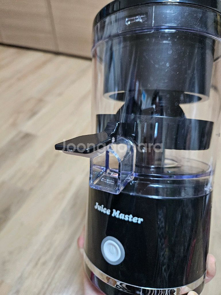 조혜련 Juice Master 무선 착즙기 판매합니다--5