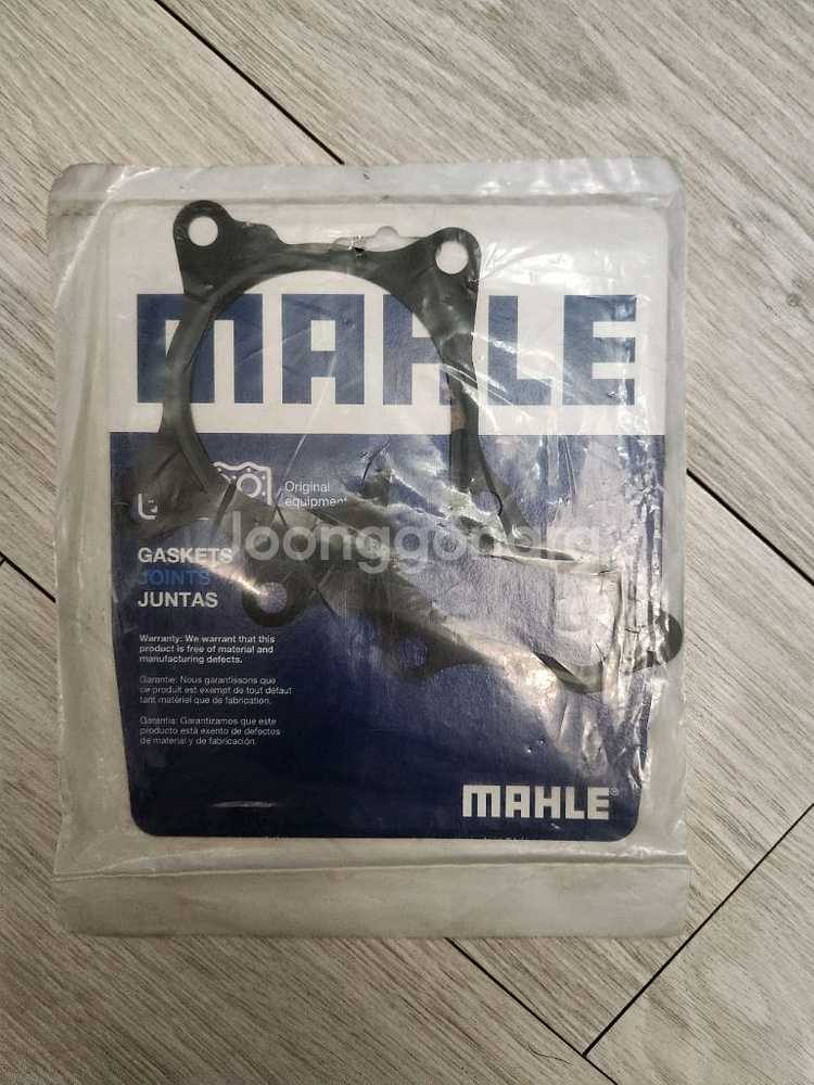 캠리 워터펌프 텐셔너 써모스탯--1