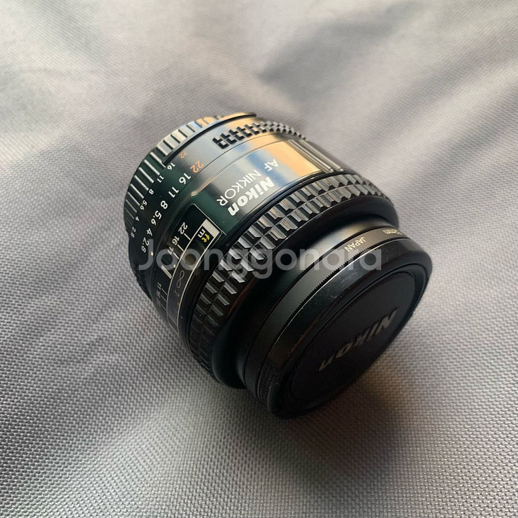 니콘 24mm af f2.8 d 렌즈 판매--1