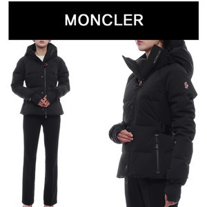 몽클레어 그레노블 여성 GUYANE 블랙 2사이즈