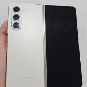 갤럭시Z폴드5 (F946) 블랙 512GB 48만원