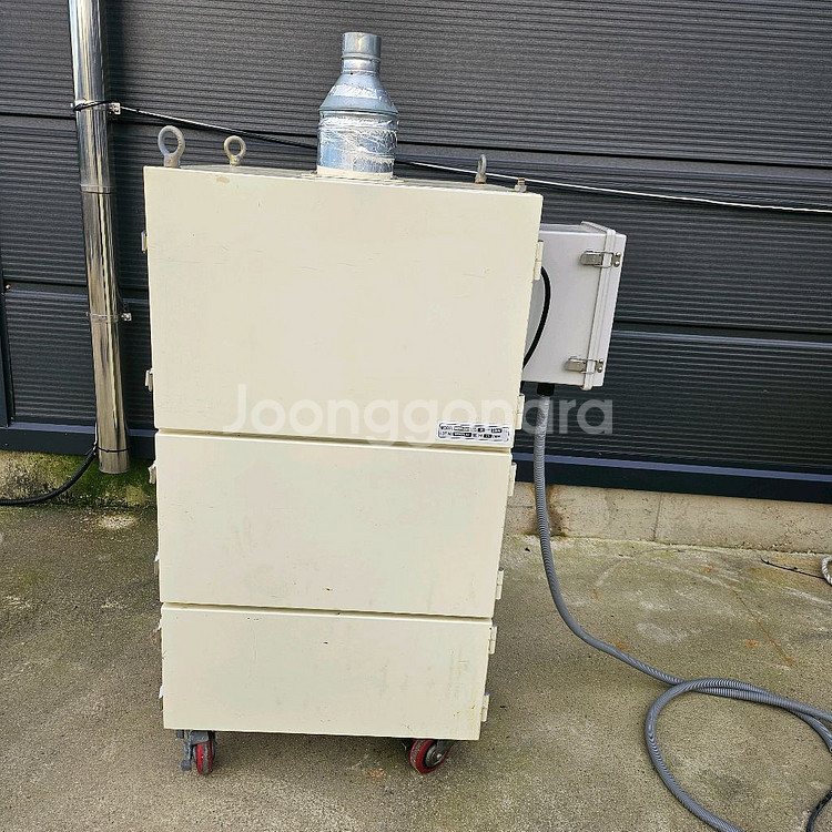 3상2마력 집진기--0