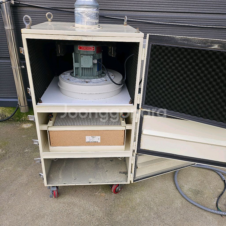 3상2마력 집진기--5