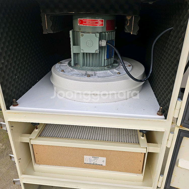 3상2마력 집진기--4