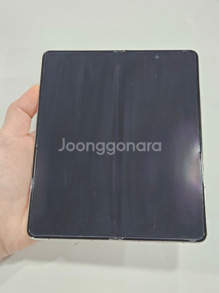갤럭시Z폴드5 (F946) 블랙 512GB 48만원--1