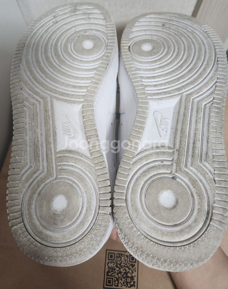 나이키) 에어포스 DD8959 100 225사이즈--1