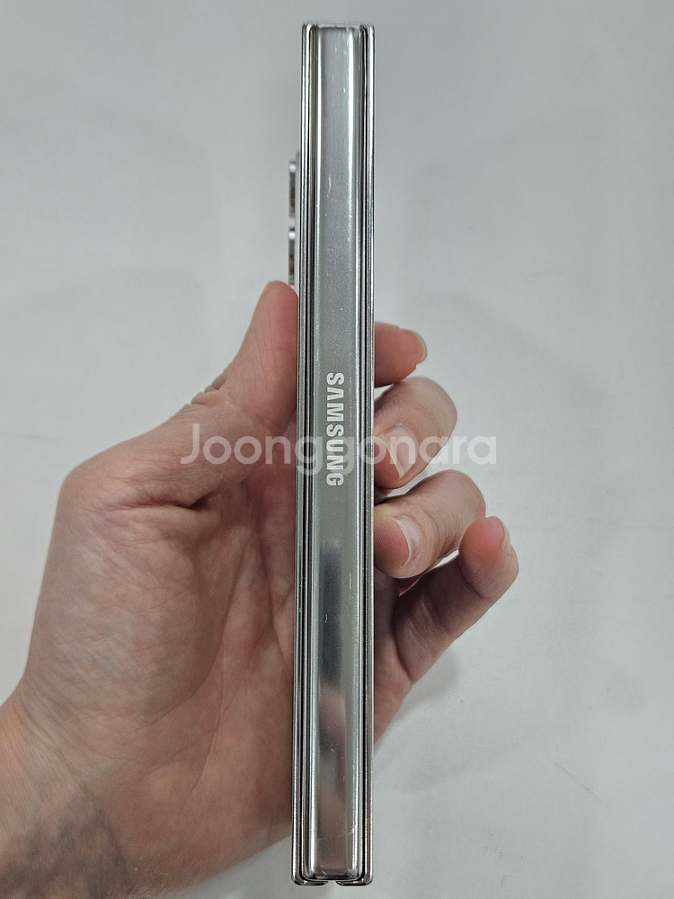 갤럭시Z폴드5 (F946) 블랙 512GB 48만원--3