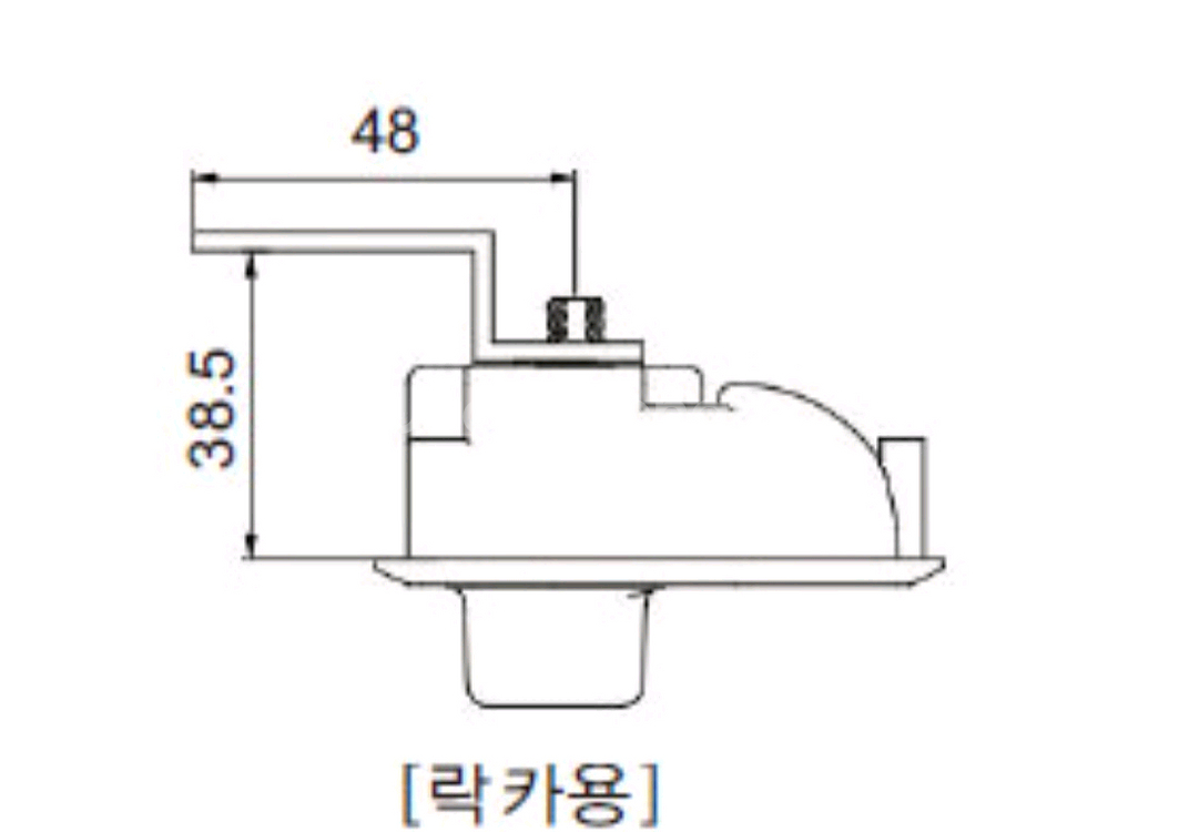 개인 사물함 번호키--5