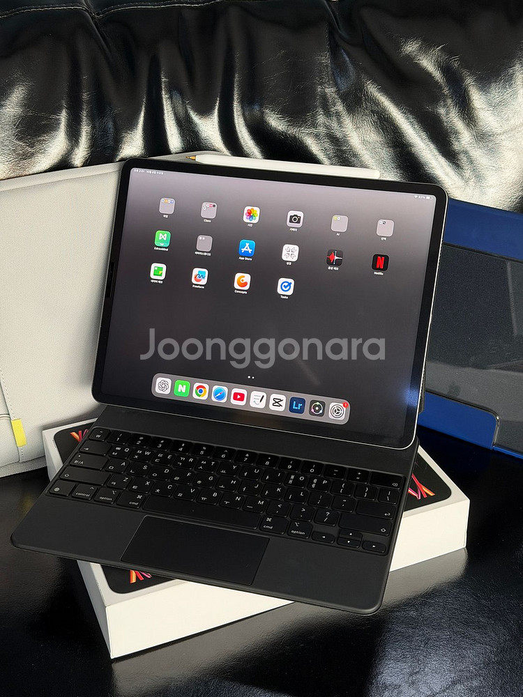 아이패드프로 6세대 12.9인치 와이파이 256기가--0