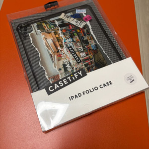 케이스티파이 발란사 한정판 아이패드 프로 12.9