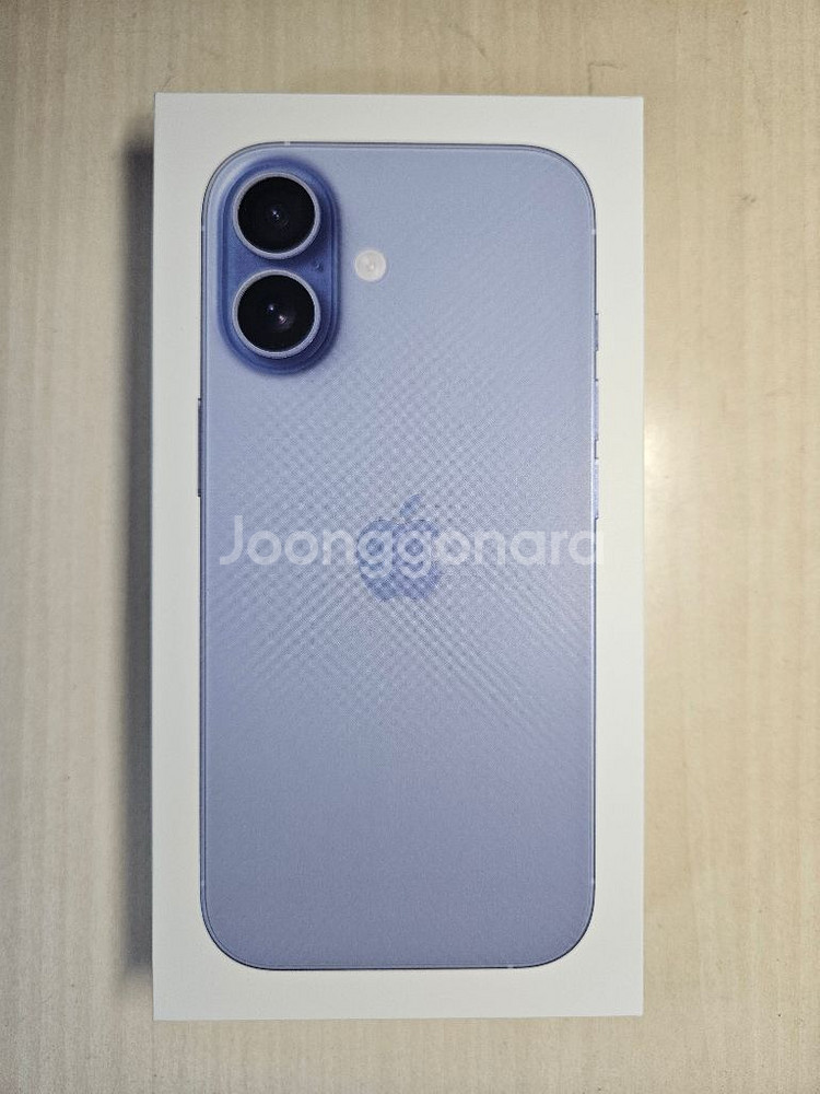 Apple 아이폰 17 자급제 256GB 미스트 블루--0